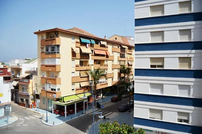 Appartement Caracola Frente A La Playa à Torre Del Mar