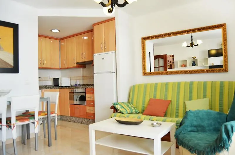 Appartement Caracola Frente A La Playa à Torre Del Mar